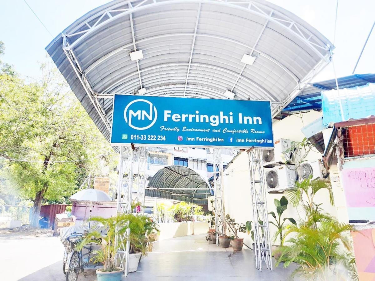 MN Ferringhi Inn Batu Ferringhi Esterno foto