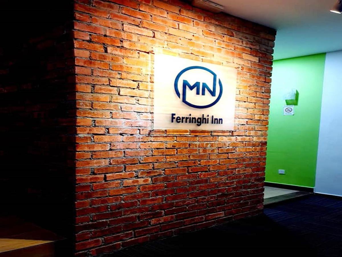 MN Ferringhi Inn Batu Ferringhi Esterno foto