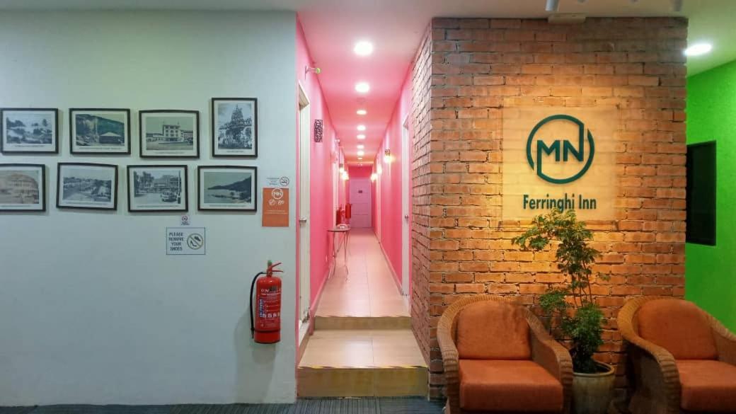 MN Ferringhi Inn Batu Ferringhi Esterno foto